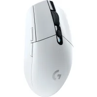 Игровая мышь Logitech Lightspeed G305 (белый) фото 1